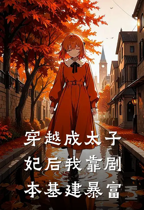 穿越成太子妃后我靠剧本基建暴富