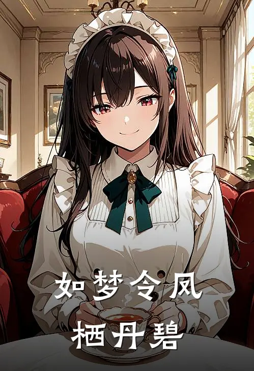 如梦令凤栖丹碧