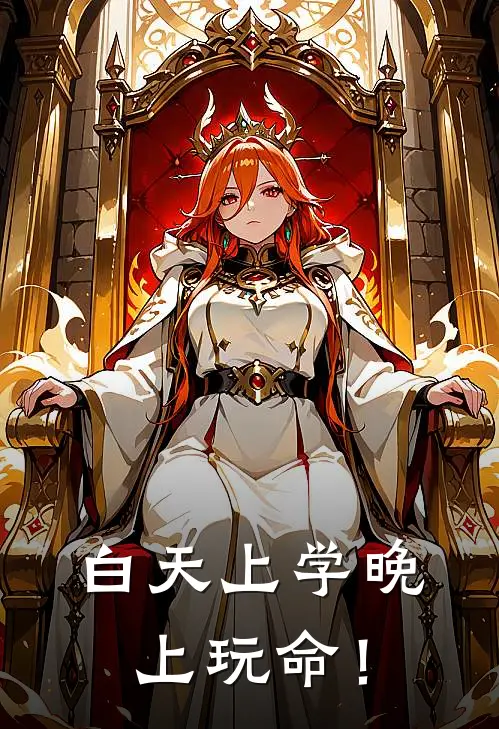 白天上学晚上玩命！