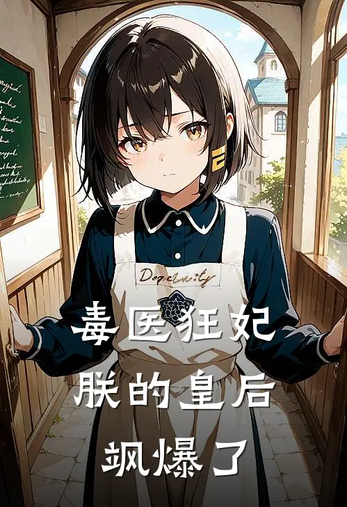 毒医狂妃：朕的皇后飒爆了