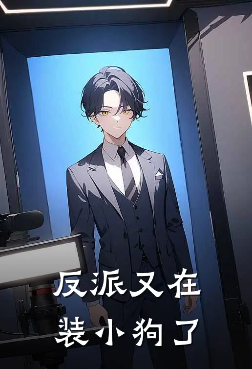 反派又在装小狗了