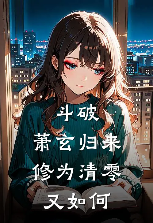 斗破：萧玄归来，修为清零又如何