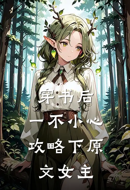 穿书后，一不小心攻略下原文女主