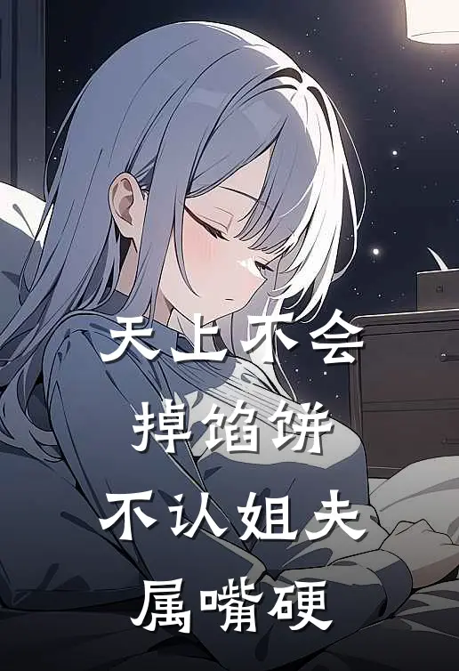 天上不会掉馅饼，不认姐夫属嘴硬