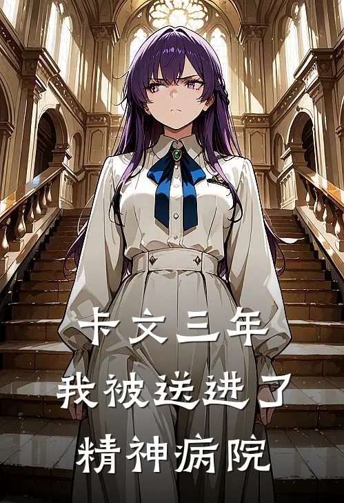 卡文三年，我被送进了精神病院