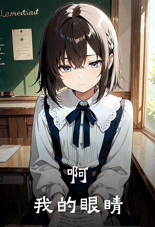 啊，我的眼睛