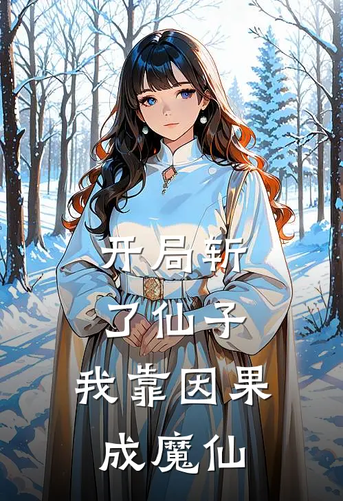 开局斩了仙子，我靠因果成魔仙