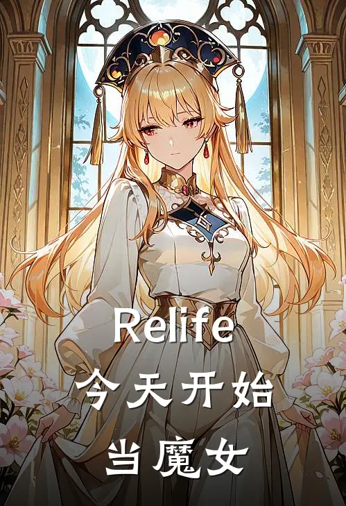 Relife：今天开始当魔女