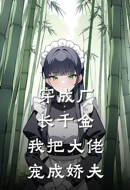 穿成厂长千金，我把大佬宠成娇夫
