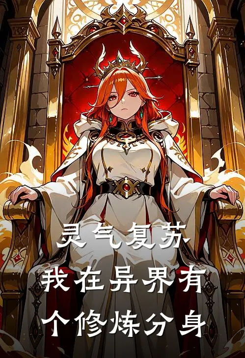 灵气复苏，我在异界有个修炼分身