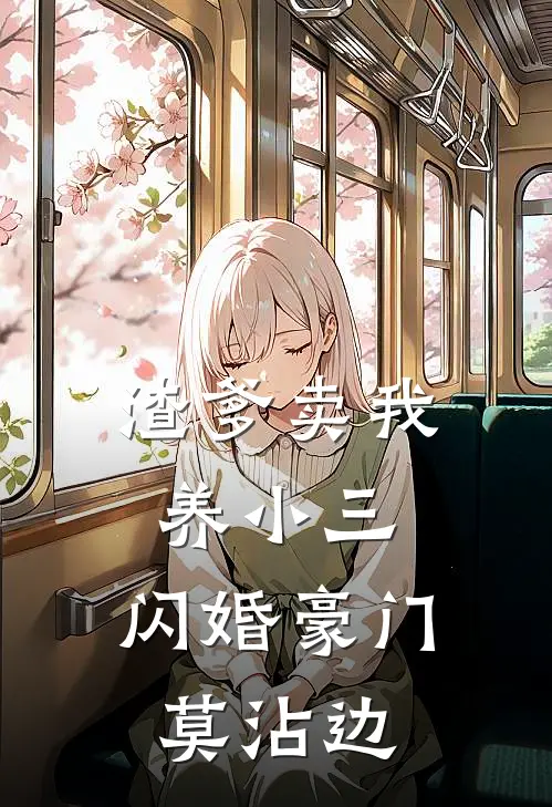 渣爹卖我养小三，闪婚豪门莫沾边