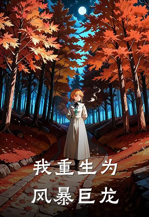 我重生为风暴巨龙