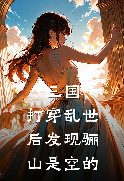 三国：打穿乱世后发现骊山是空的