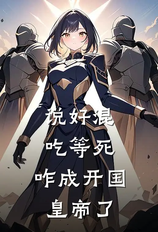 说好混吃等死，咋成开国皇帝了