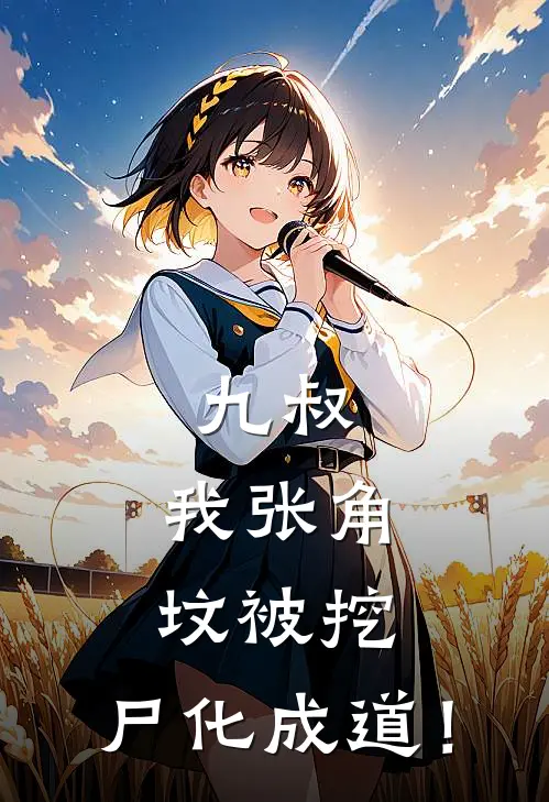 九叔：我张角坟被挖，尸化成道！