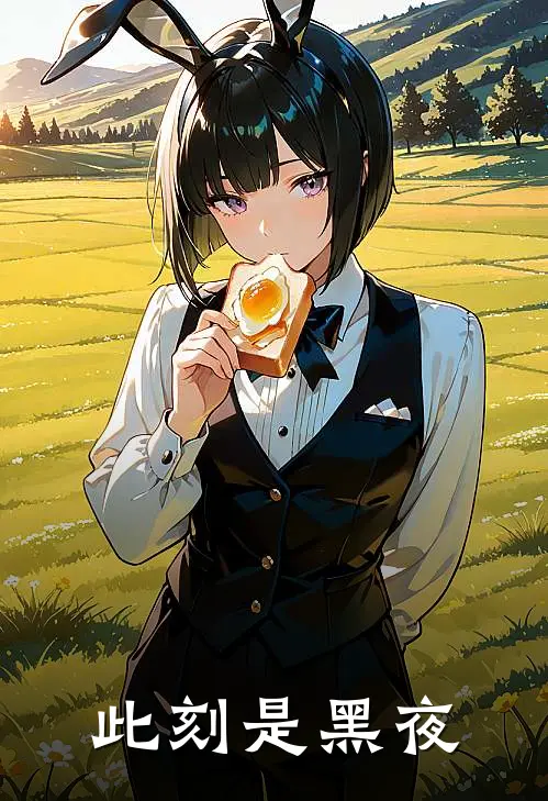 此刻是黑夜