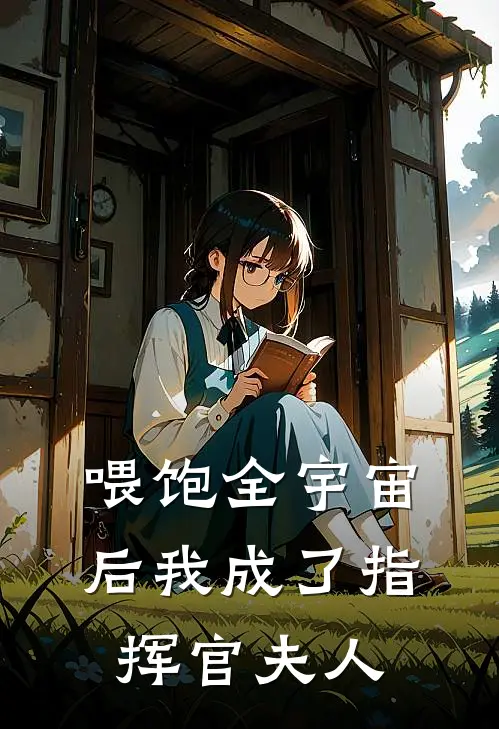 喂饱全宇宙后我成了指挥官夫人