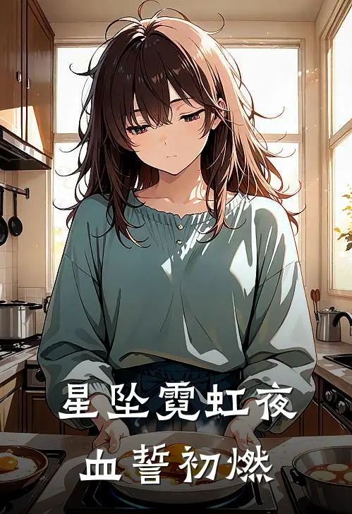 星坠霓虹夜：血誓初燃