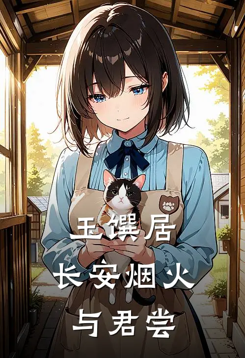 玉馔居：长安烟火与君尝