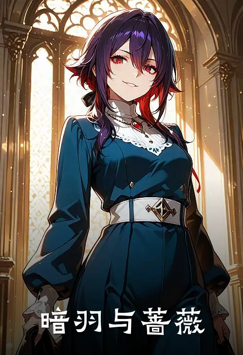 暗羽与蔷薇