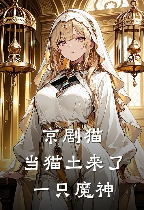 京剧猫，当猫土来了一只魔神