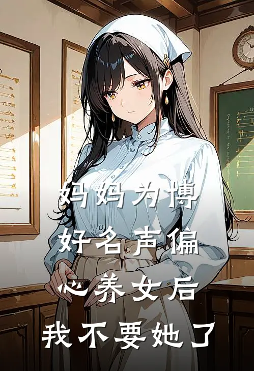 妈妈为博好名声偏心养女后，我不要她了