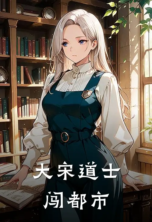 大宋道士闯都市