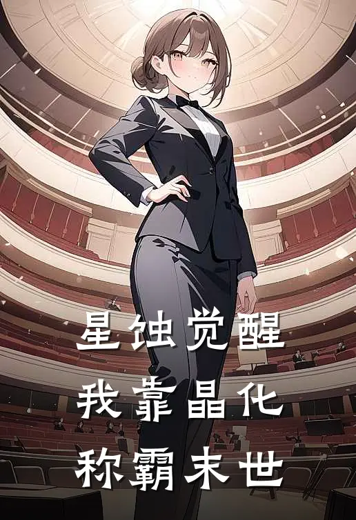 星蚀觉醒：我靠晶化称霸末世