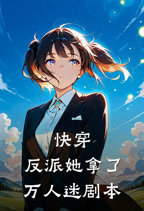 快穿：反派她拿了万人迷剧本