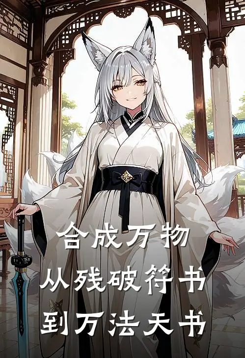 合成万物，从残破符书到万法天书