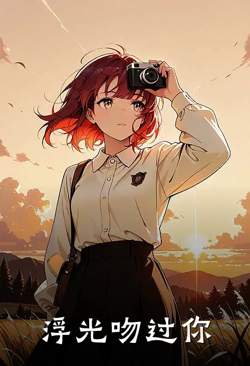 浮光吻过你
