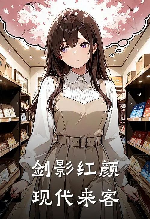 剑影红颜：现代来客