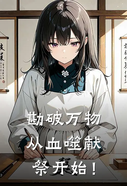 勘破万物，从血噬献祭开始！