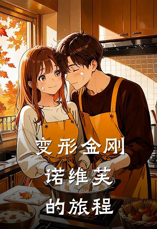 变形金刚：诺维芙的旅程