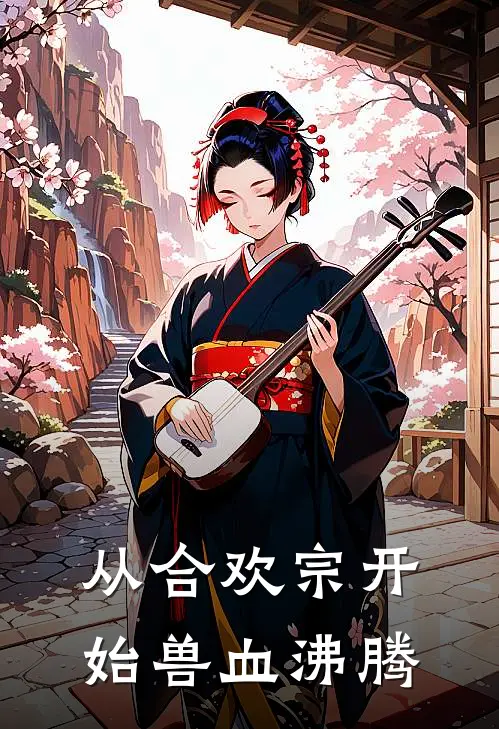 从合欢宗开始兽血沸腾