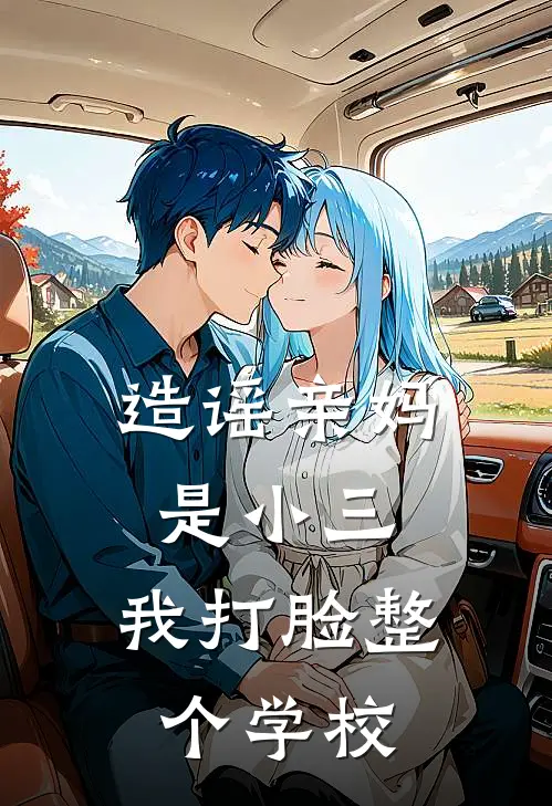 造谣亲妈是小三，我打脸整个学校