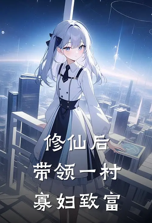 修仙后，带领一村寡妇致富