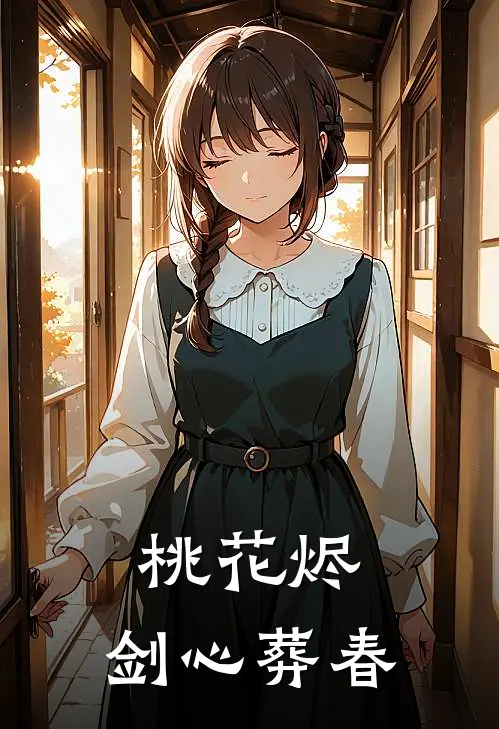 桃花烬，剑心葬春