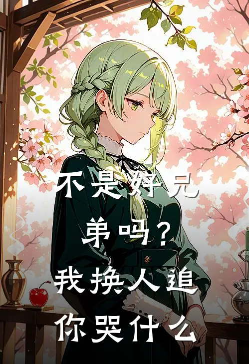 不是好兄弟吗？我换人追你哭什么