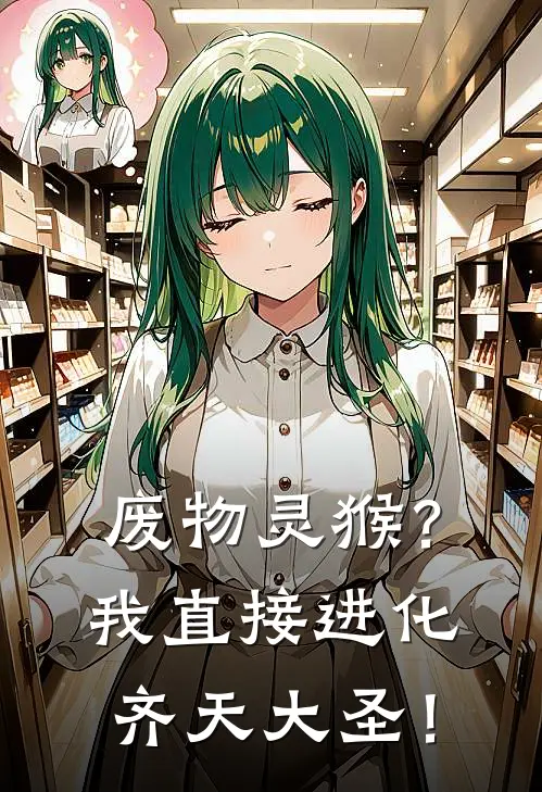 废物灵猴？我直接进化齐天大圣！