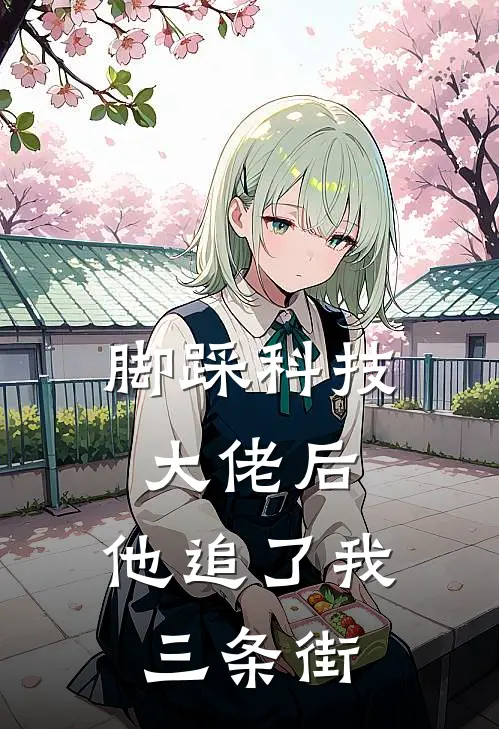 脚踩科技大佬后，他追了我三条街