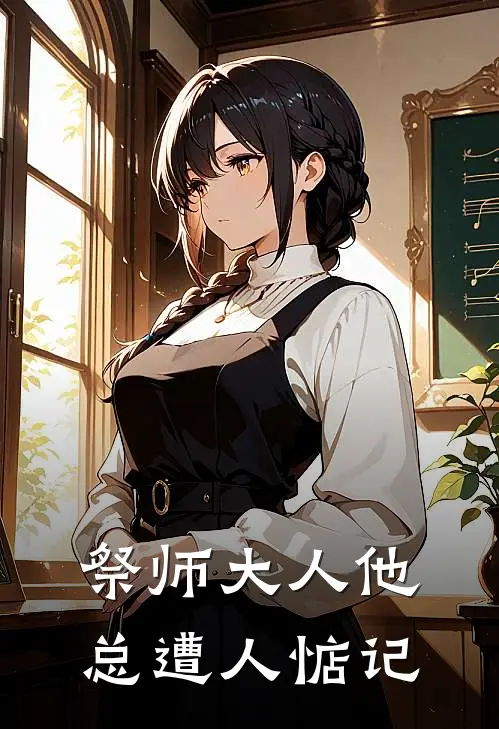 祭师大人他总遭人惦记