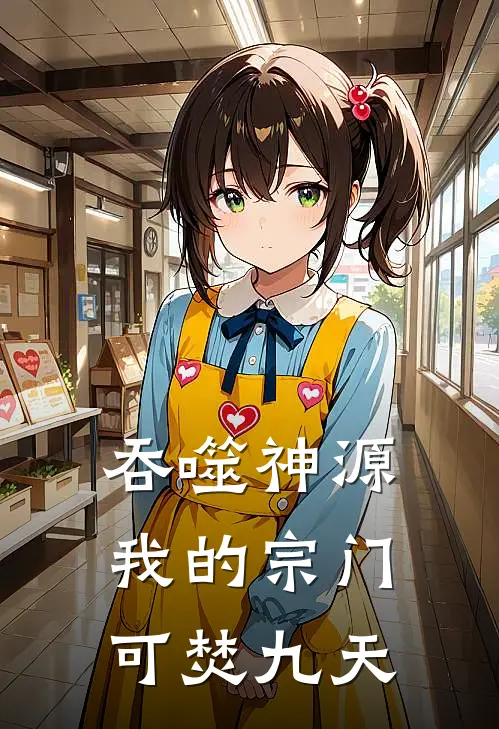 吞噬神源：我的宗门可焚九天