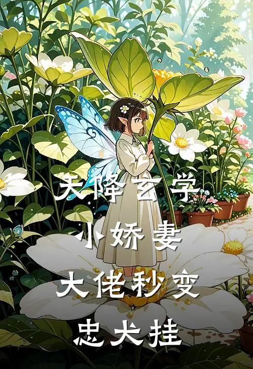 天降玄学小娇妻，大佬秒变忠犬挂