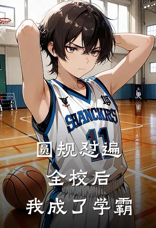 圆规怼遍全校后，我成了学霸