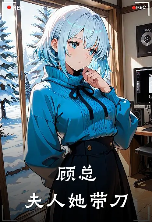 顾总，夫人她带刀