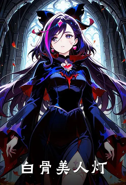 白骨美人灯