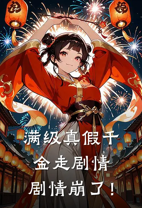 满级真假千金走剧情，剧情崩了！