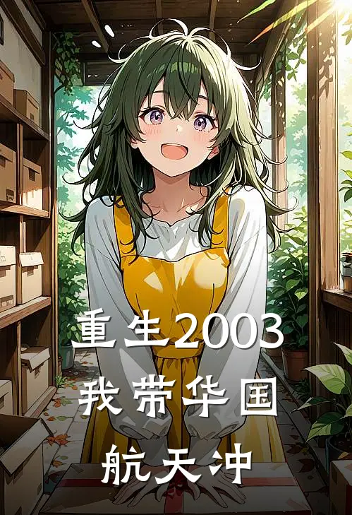 重生2003：我带华国航天冲