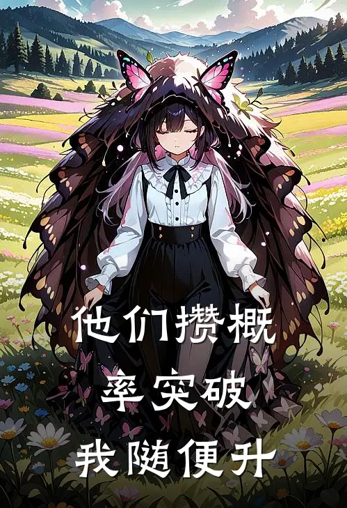 他们攒概率突破，我随便升